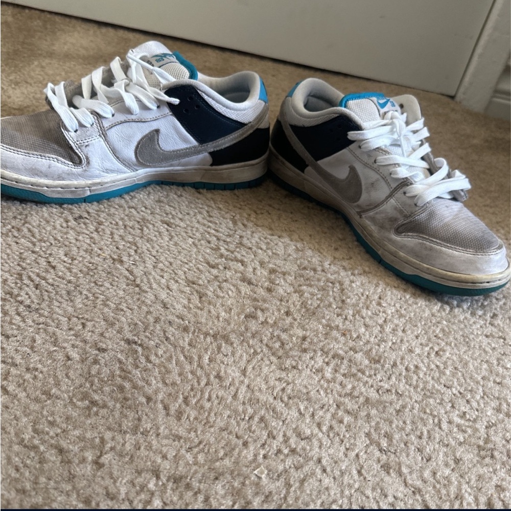 Nike SB Laser Blue